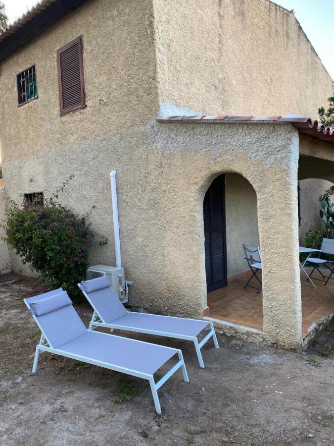 Cassetta 92 Marie-Pierre Apartment Lumio  Exterior photo